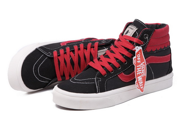 Vans High-Top Shoes Men--019